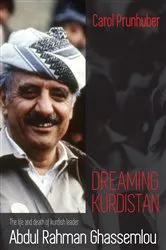 Book cover of Dreaming Kurdistan by Carol Prunhuber
