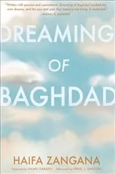 Book cover of Dreaming of Baghdad by Haifa Zangana