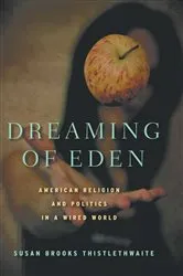 Book cover of Dreaming of Eden by S. Thistlethwaite