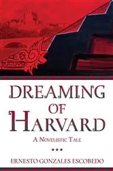 Book cover of Dreaming of Harvard by Unknown