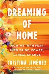 Book cover of Dreaming of Home by Eamon Maher