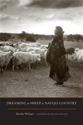 Book cover of Dreaming of Sheep in Navajo Country by Marsha Weisiger