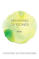 Book cover of Dreaming of Stones by Christine Valters Paintner