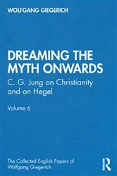 Book cover of Dreaming the Myth Onwards by Lucy Huskinson