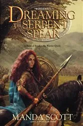 Book cover of Dreaming the Serpent-Spear by Unknown
