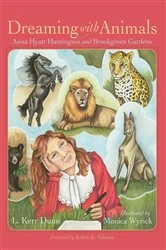 Book cover of Dreaming with Animals by L. Kerr Dunn