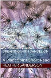 Book cover of Dreaming with Dandelion by Heather Sanderson
