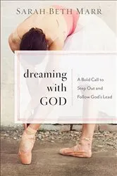 Book cover of Dreaming with God by Unknown