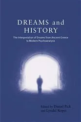 Book cover of Dreams and History by Daniel Pick