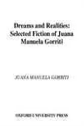 Book cover of Dreams and Realities by Juana Manuela Gorriti