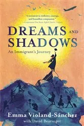 Book cover of Dreams and Shadows by Robin Wright
