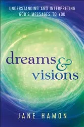 Book cover of Dreams and Visions by Jane Hamon