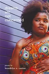 Book cover of Dreams Are Not Concerned by Brandelyn N. Castine