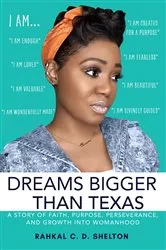 Book cover of Dreams Bigger Than Texas by Unknown