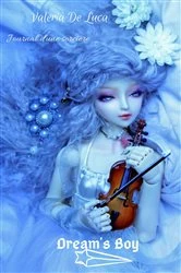 Book cover of Dream's Boy - Journal d'une sorcière by Valeria De Luca