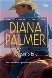 Book cover of Dream's End by Jensen, Erin, A.