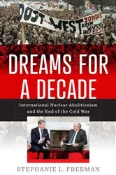 Book cover of Dreams for a Decade by Stephanie L. Freeman