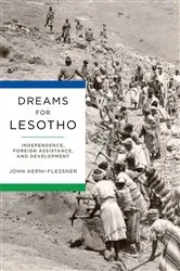 Book cover of Dreams for Lesotho by John Aerni-Flessner