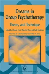 Book cover of Dreams in Group Psychotherapy by Robi Friedman