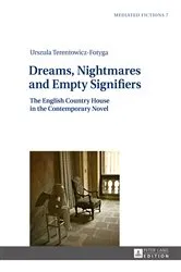 Book cover of Dreams, Nightmares and Empty Signifiers by Ludmila Gruszewska-Blaim
