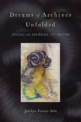 Book cover of Dreams of Archives Unfolded by Jocelyn Fenton Stitt