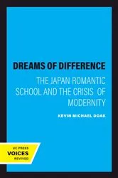 Book cover of Dreams of Difference by Kevin Michael Doak