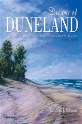 Book cover of Dreams of Duneland (2nd ed.) by Kenneth J. Schoon
