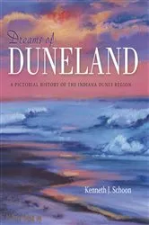 Book cover of Dreams of Duneland by Kenneth J. Schoon
