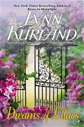 Book cover of Dreams of Lilacs by Lynn Kurland