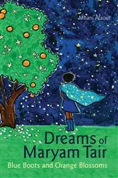 Book cover of Dreams of Maryam Tair by Mhani Alaoui