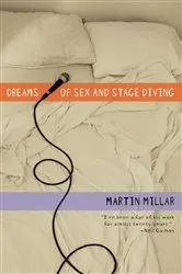 Book cover of Dreams of Sex and Stage Diving by Unknown