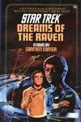 Book cover of Dreams of the Raven by Carter Carmen