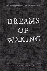 Book cover of Dreams of Waking by Vincent Barletta