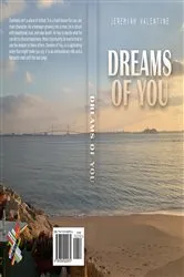 Book cover of Dreams Of You by Jeremiah Valentine