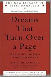 Book cover of Dreams That Turn Over a Page by Jean-Michel Quinodoz