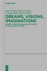 Book cover of Dreams, Visions, Imaginations by Jens Schröter