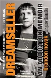 Book cover of Dreamseller by Brandon Novak