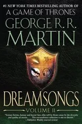 Book cover of Dreamsongs: Volume II by Unknown