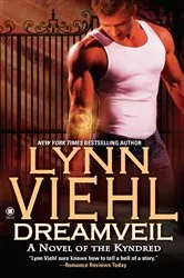 Book cover of Dreamveil by Unknown