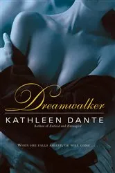 Book cover of Dreamwalker by J.A. Culican