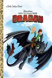 Book cover of DreamWorks How To Train Your Dragon by Devra Newberger Speregen