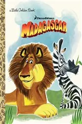 Book cover of DreamWorks Madagascar by Billy Frolick