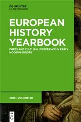 Book cover of Dress and Cultural Difference in Early Modern Europe by Cornelia Aust
