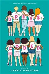 Book cover of Dress Coded by Carrie Firestone