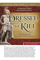 Book cover of Dressed to Kill Study Guide by Rick Renner