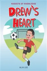 Book cover of Drew's Heart by Alia Lee