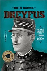 Book cover of Dreyfus by Ruth Harris