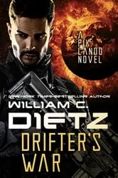 Book cover of Drifter's War by William C. Dietz