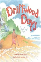Book cover of Driftwood Days by William Miniver