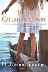 Book cover of Driftwood Summer by Patti Callahan Henry